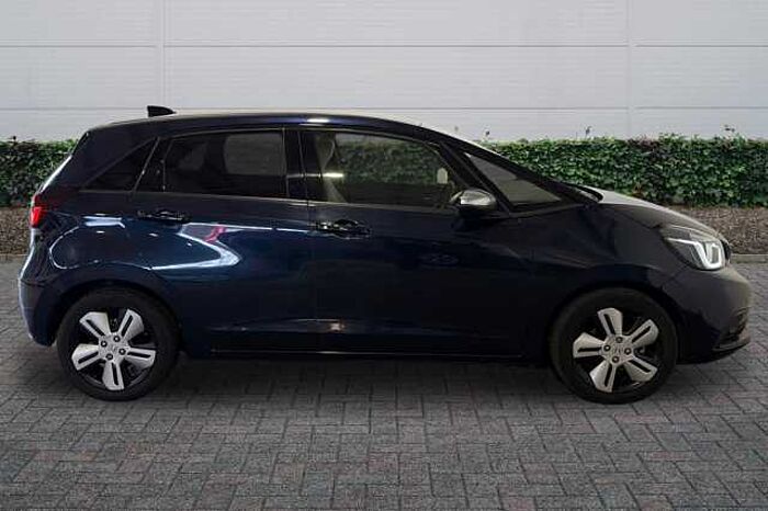Honda Jazz Hybrid 1.5 i-MMD Hybrid EX 5dr eCVT 