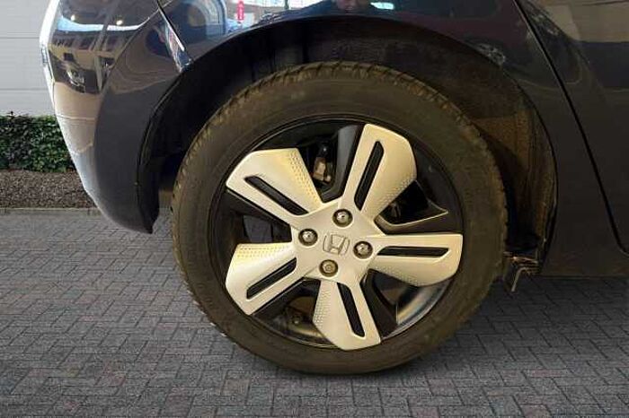 Honda Jazz Hybrid 1.5 i-MMD Hybrid EX 5dr eCVT 