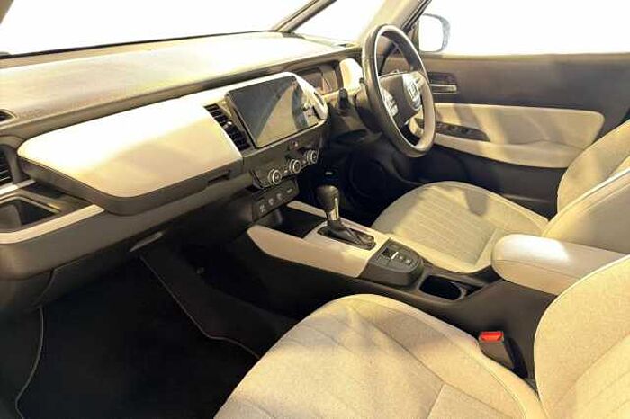 Honda Jazz Hybrid 1.5 i-MMD Hybrid EX 5dr eCVT 