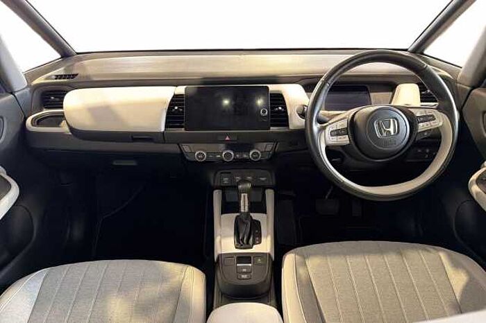 Honda Jazz Hybrid 1.5 i-MMD Hybrid EX 5dr eCVT 