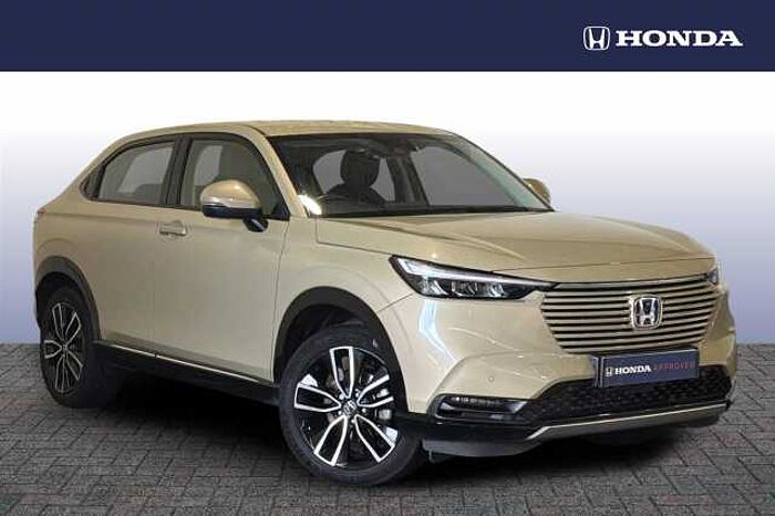 Honda HR-V Hybrid 1.5 eHEV Advance 5dr CVT 