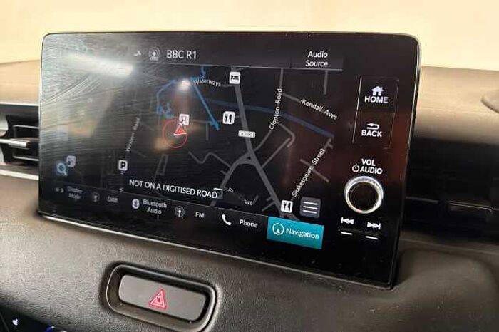 Honda HR-V Hybrid 1.5 eHEV Advance 5dr CVT 