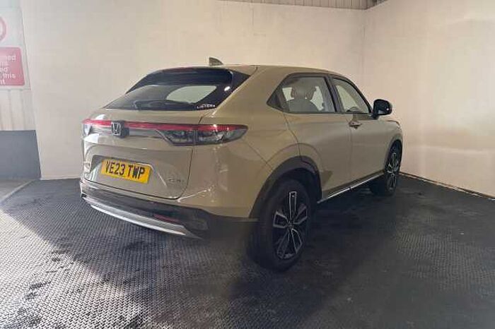 Honda HR-V Hybrid 1.5 eHEV Advance 5dr CVT 