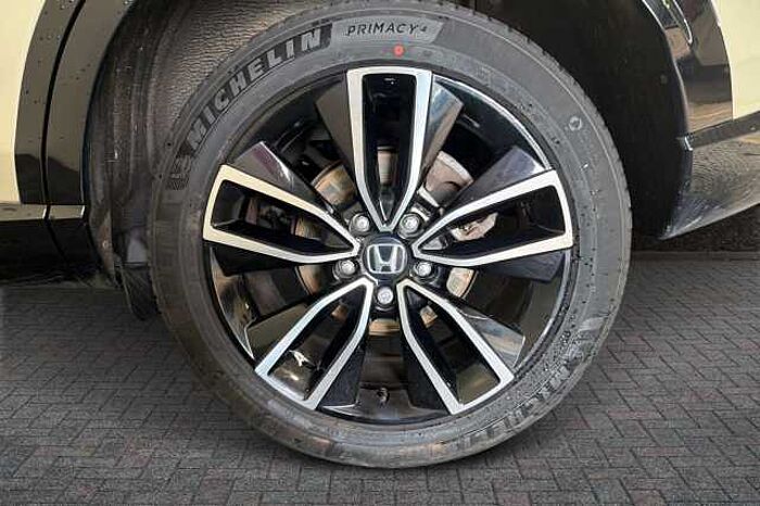 Honda HR-V Hybrid 1.5 eHEV Advance 5dr CVT 