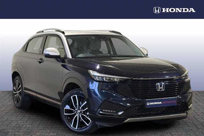 Honda HR-V Hybrid 1.5 eHEV Advance Style 5dr CVT 