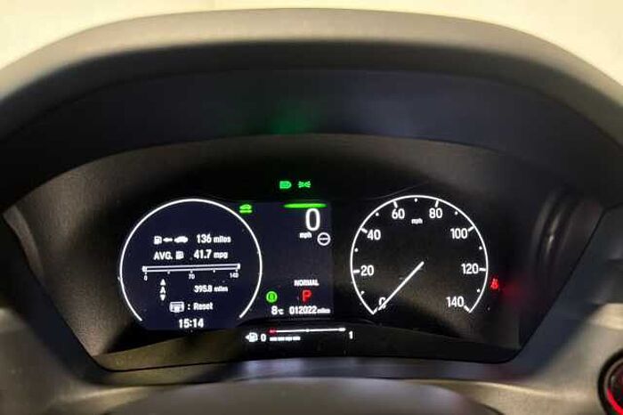 Honda HR-V Hybrid 1.5 eHEV Advance Style 5dr CVT 