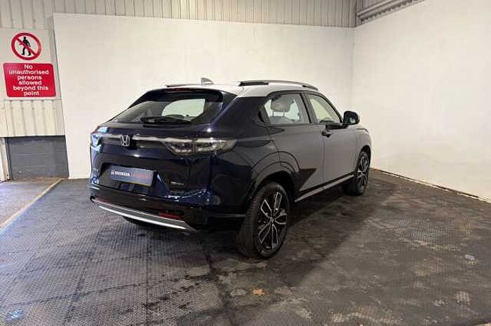 Honda HR-V Hybrid 1.5 eHEV Advance Style 5dr CVT 