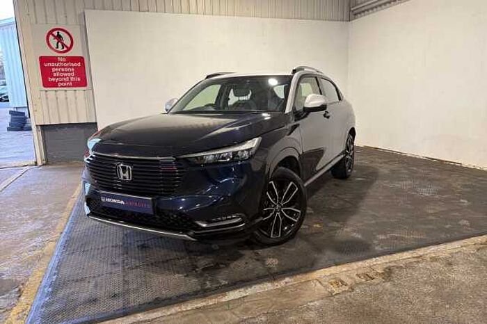 Honda HR-V Hybrid 1.5 eHEV Advance Style 5dr CVT 