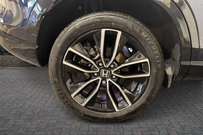Honda HR-V Hybrid 1.5 eHEV Advance Style 5dr CVT 