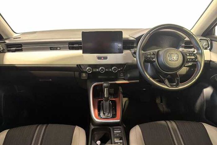 Honda HR-V Hybrid 1.5 eHEV Advance Style 5dr CVT 