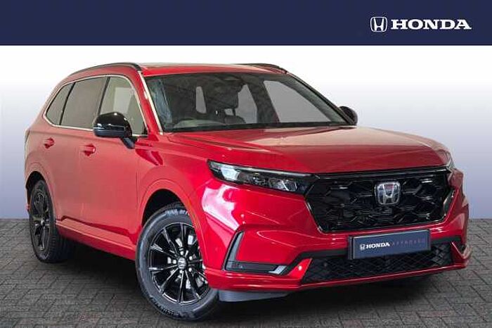 Honda CR-V e:PHEV 2.0 ePHEV Advance Tech 5dr eCVT 