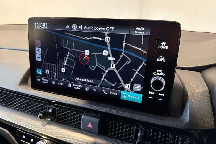 Honda CR-V e:PHEV 2.0 ePHEV Advance Tech 5dr eCVT 