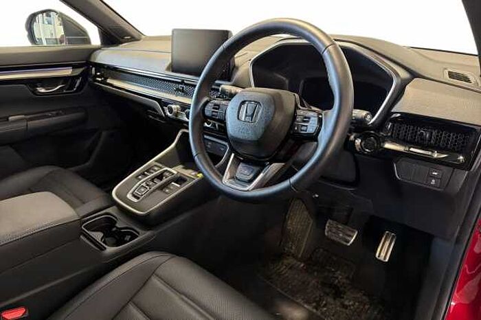 Honda CR-V e:PHEV 2.0 ePHEV Advance Tech 5dr eCVT 