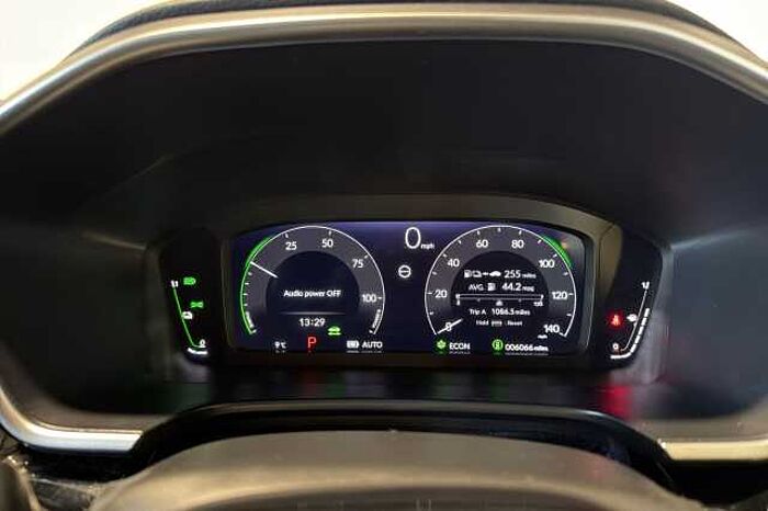 Honda CR-V e:PHEV 2.0 ePHEV Advance Tech 5dr eCVT 
