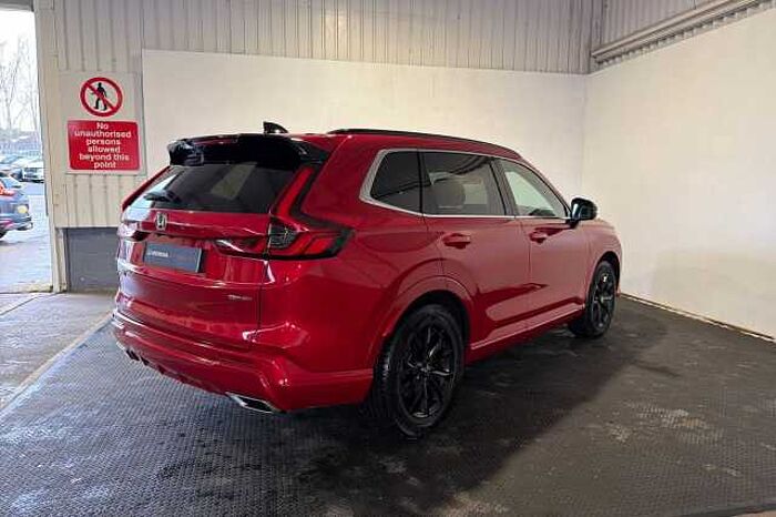 Honda CR-V e:PHEV 2.0 ePHEV Advance Tech 5dr eCVT 