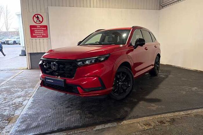 Honda CR-V e:PHEV 2.0 ePHEV Advance Tech 5dr eCVT 