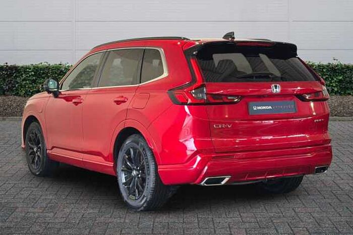 Honda CR-V e:PHEV 2.0 ePHEV Advance Tech 5dr eCVT 