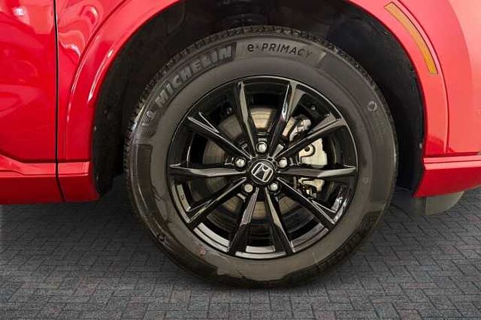 Honda CR-V e:PHEV 2.0 ePHEV Advance Tech 5dr eCVT 