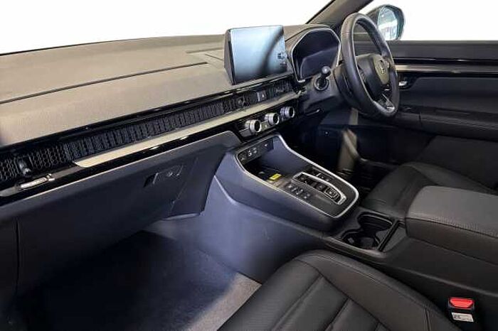 Honda CR-V e:PHEV 2.0 ePHEV Advance Tech 5dr eCVT 
