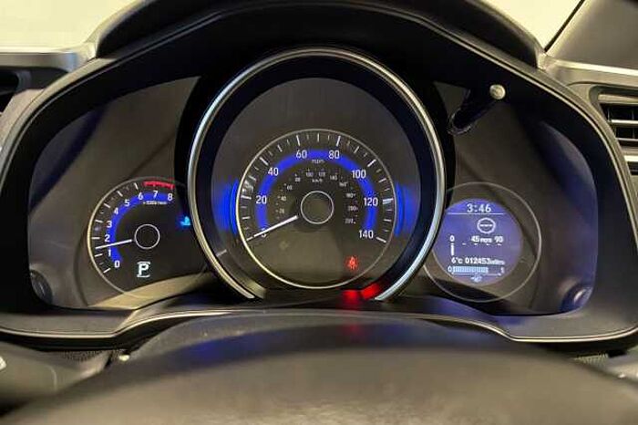 Honda Jazz 1.3 i-VTEC EX Navi 5dr CVT 