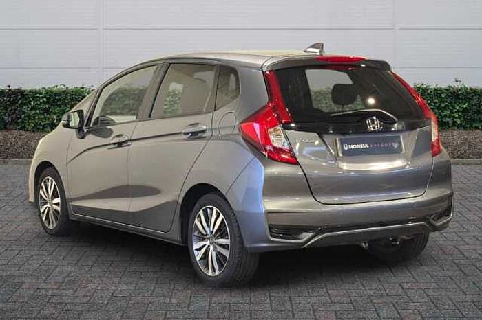 Honda Jazz 1.3 i-VTEC EX Navi 5dr CVT 