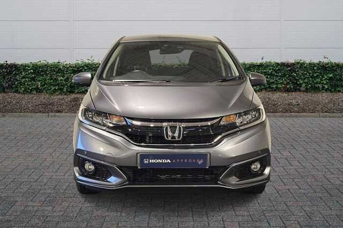 Honda Jazz 1.3 i-VTEC EX Navi 5dr CVT 