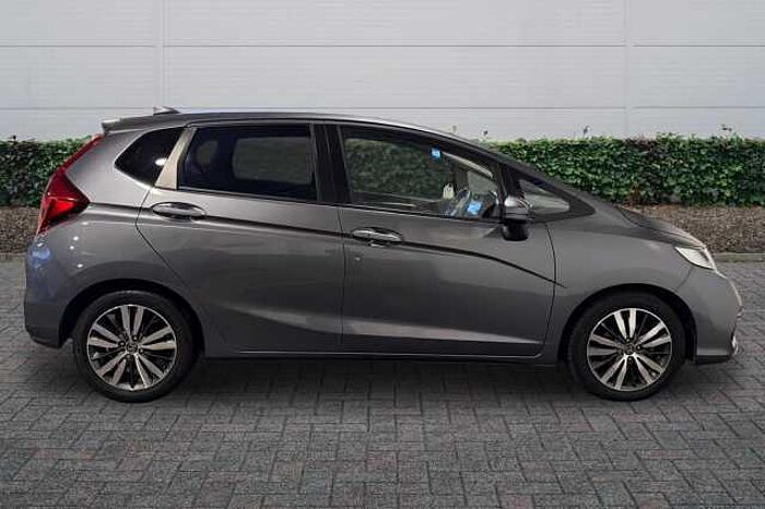 Honda Jazz 1.3 i-VTEC EX Navi 5dr CVT 