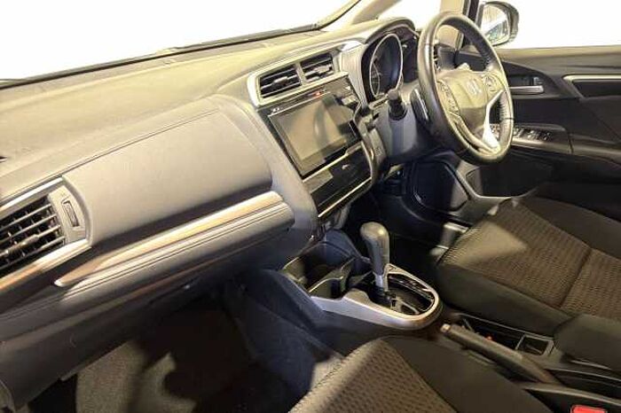 Honda Jazz 1.3 i-VTEC EX Navi 5dr CVT 