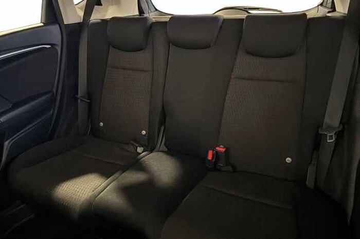 Honda Jazz 1.3 i-VTEC EX Navi 5dr CVT 