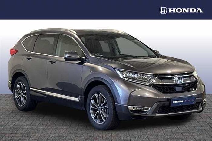 Honda CR-V Hybrid 2.0 i-MMD Hybrid EX 5dr eCVT 