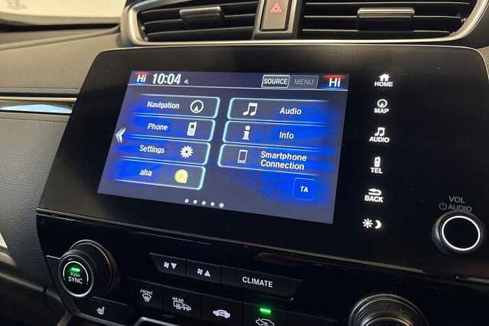 Honda CR-V Hybrid 2.0 i-MMD Hybrid EX 5dr eCVT 