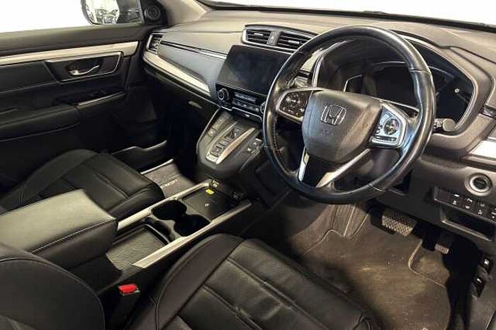 Honda CR-V Hybrid 2.0 i-MMD Hybrid EX 5dr eCVT 
