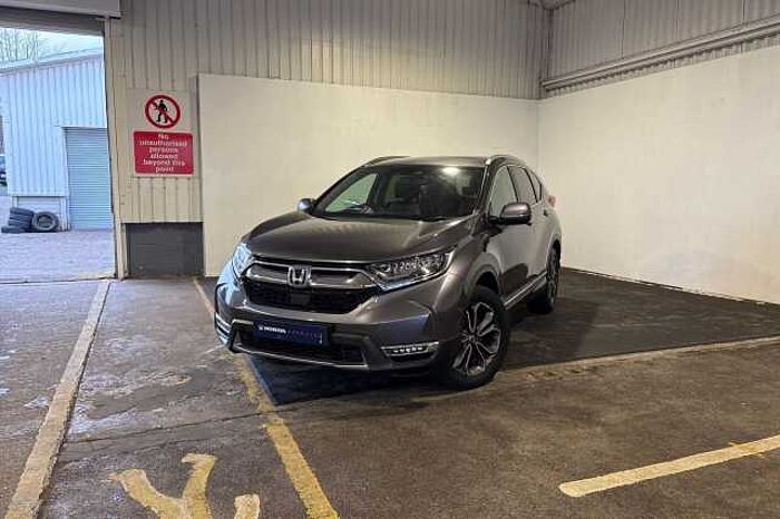 Honda CR-V Hybrid 2.0 i-MMD Hybrid EX 5dr eCVT 