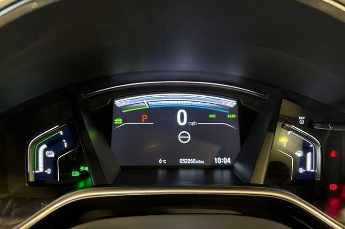 Honda CR-V Hybrid 2.0 i-MMD Hybrid EX 5dr eCVT 
