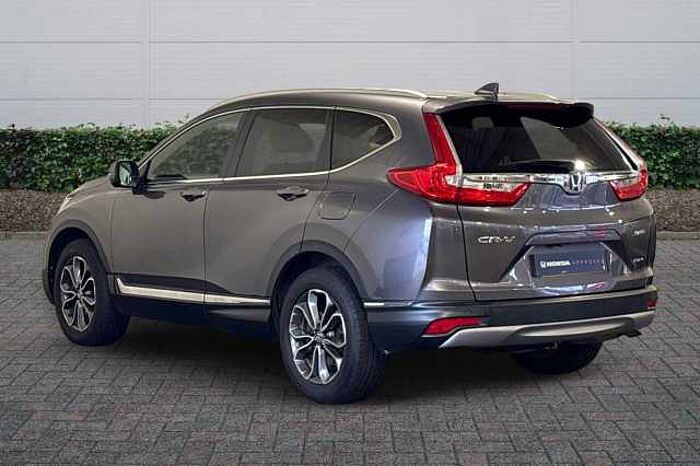 Honda CR-V Hybrid 2.0 i-MMD Hybrid EX 5dr eCVT 