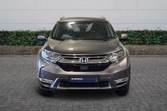 Honda CR-V Hybrid 2.0 i-MMD Hybrid EX 5dr eCVT 