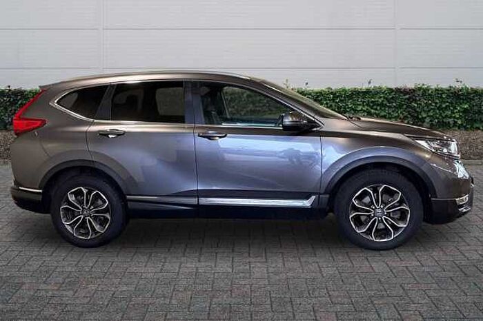 Honda CR-V Hybrid 2.0 i-MMD Hybrid EX 5dr eCVT 