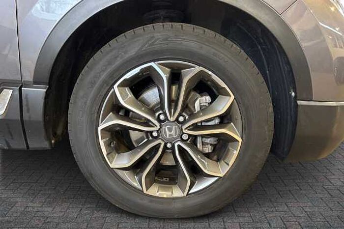 Honda CR-V Hybrid 2.0 i-MMD Hybrid EX 5dr eCVT 