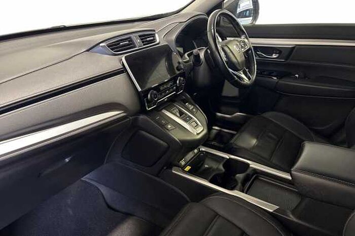 Honda CR-V Hybrid 2.0 i-MMD Hybrid EX 5dr eCVT 