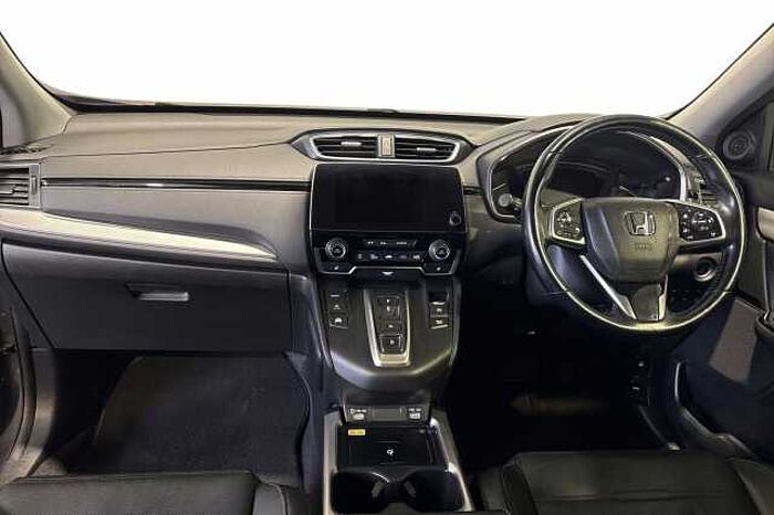Honda CR-V Hybrid 2.0 i-MMD Hybrid EX 5dr eCVT 