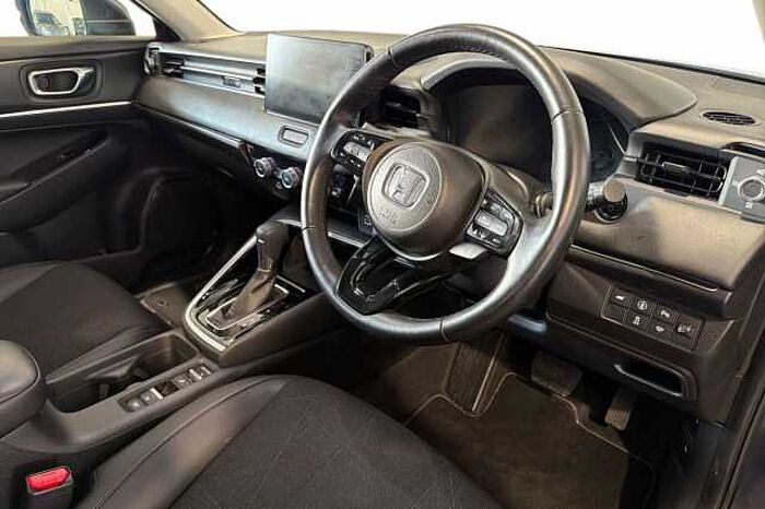 Honda HR-V Hybrid 1.5 eHEV Advance 5dr CVT 