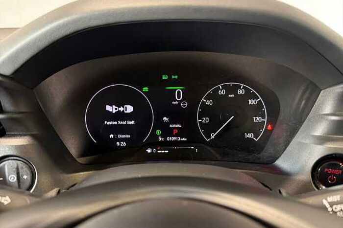 Honda HR-V Hybrid 1.5 eHEV Advance 5dr CVT 