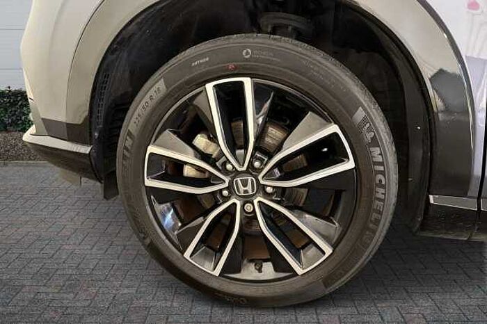 Honda HR-V Hybrid 1.5 eHEV Advance 5dr CVT 