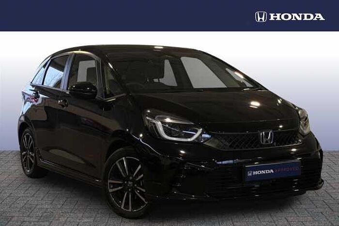 Honda Jazz Hybrid 1.5 i-MMD Hybrid Advance Sport 5dr eCVT 