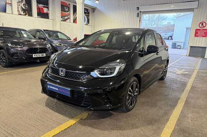 Honda Jazz Hybrid 1.5 i-MMD Hybrid Advance Sport 5dr eCVT 