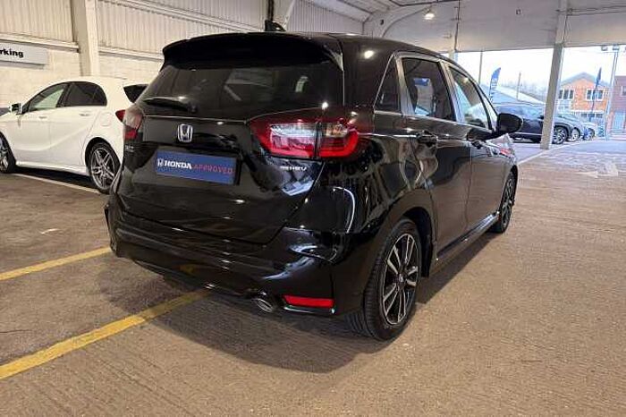 Honda Jazz Hybrid 1.5 i-MMD Hybrid Advance Sport 5dr eCVT 