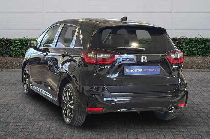 Honda Jazz Hybrid 1.5 i-MMD Hybrid Advance Sport 5dr eCVT 
