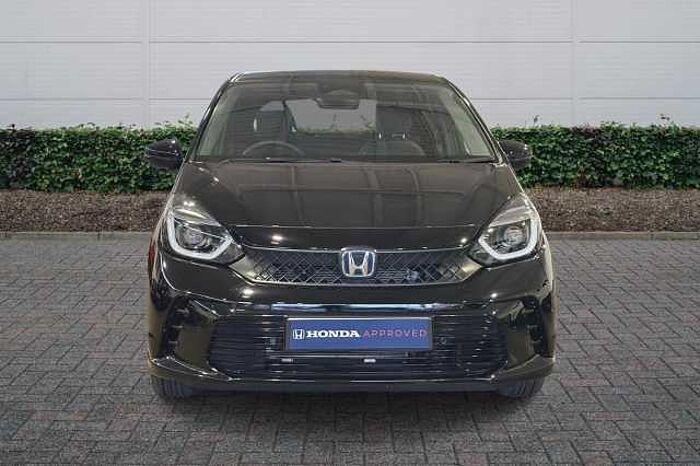 Honda Jazz Hybrid 1.5 i-MMD Hybrid Advance Sport 5dr eCVT 