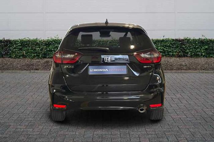 Honda Jazz Hybrid 1.5 i-MMD Hybrid Advance Sport 5dr eCVT 