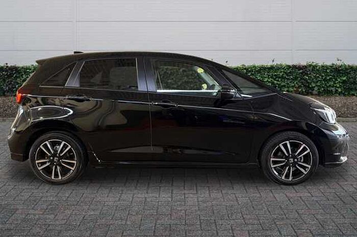 Honda Jazz Hybrid 1.5 i-MMD Hybrid Advance Sport 5dr eCVT 